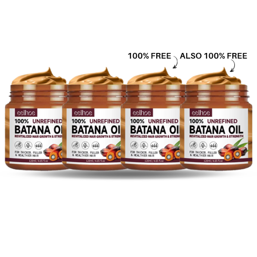 Batana Natural Hair Growth Oil 🇺🇸