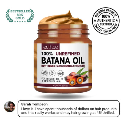 Batana Natural Hair Growth Oil 🇺🇸