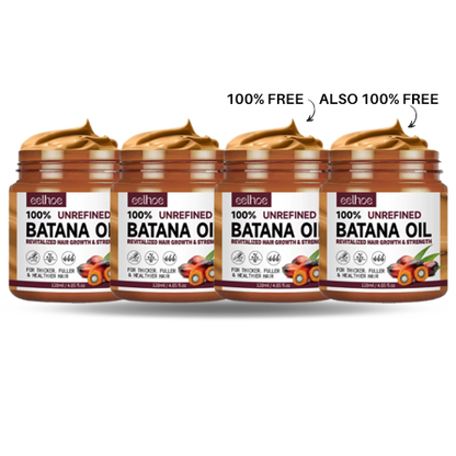 Batana Natural Hair Growth Oil 🇺🇸